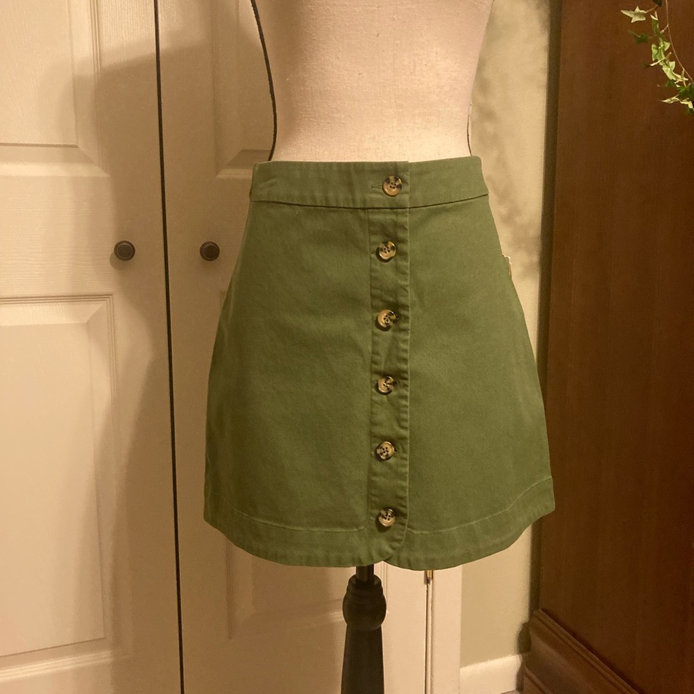 Copper key 🗝 skirt size 11 NWT